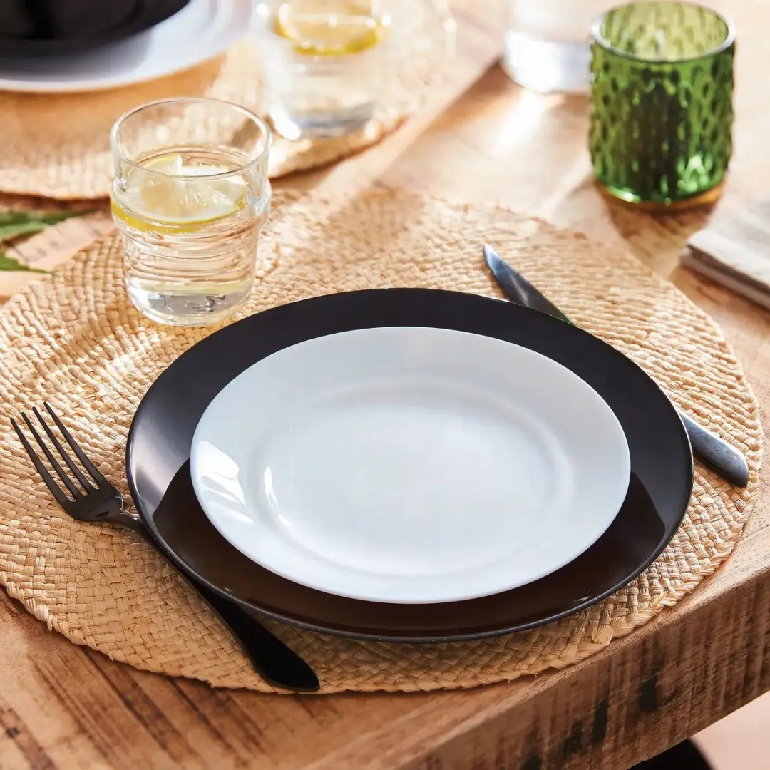 Luminarc Everyday Dessertborden 19cm - 6 Stuks - afbeelding 3 van 5