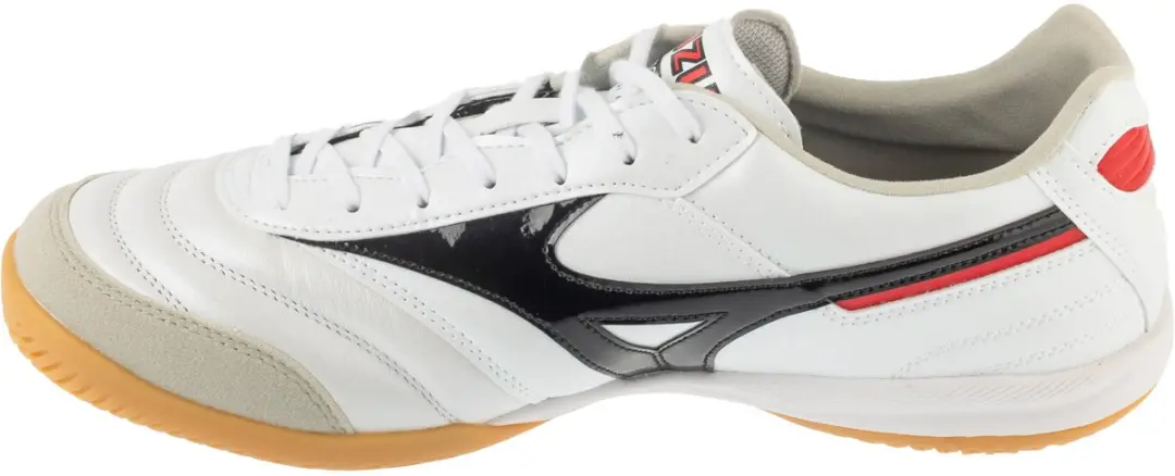 Mizuno Morelia Sala Elite IN Schoenen - Wit
