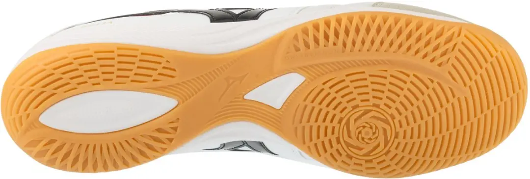 Mizuno Morelia Sala Elite IN Schoenen - Wit