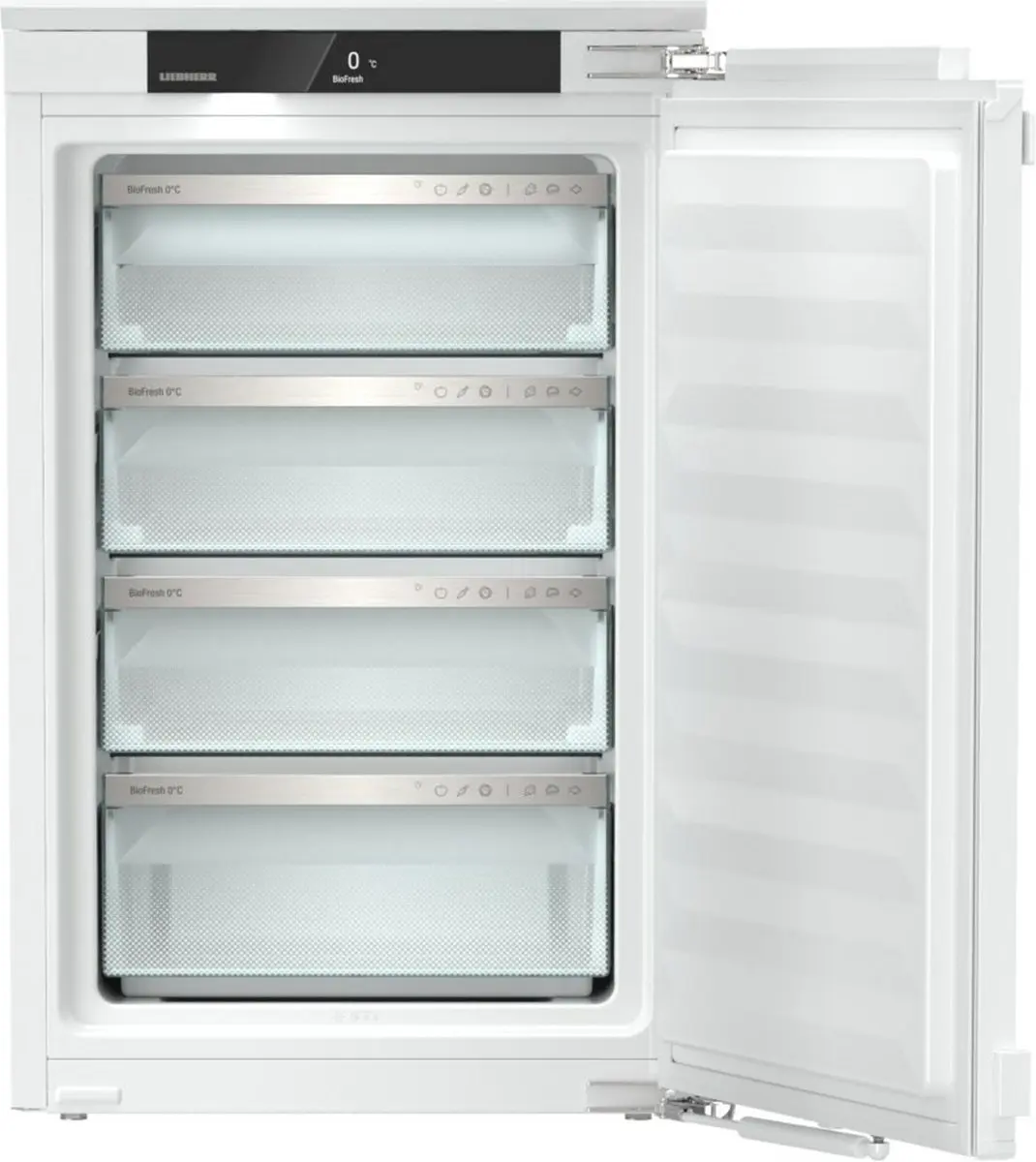 Liebherr SIBa 20i 3950 Inbouw Koelkast 87L - 4 Groentelades - Wit