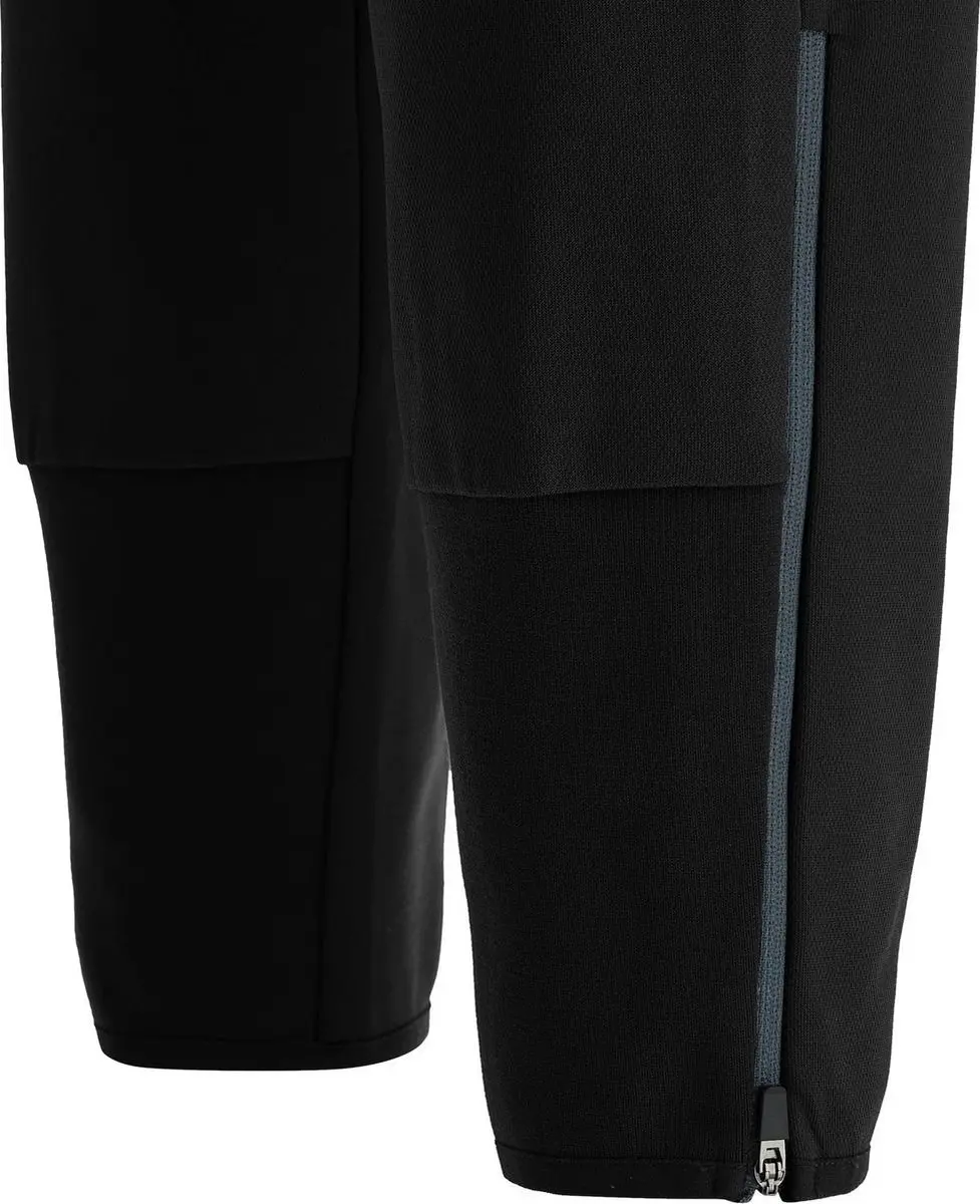 Macron Aras Trainingsbroek Dames - Zwart - 3XL