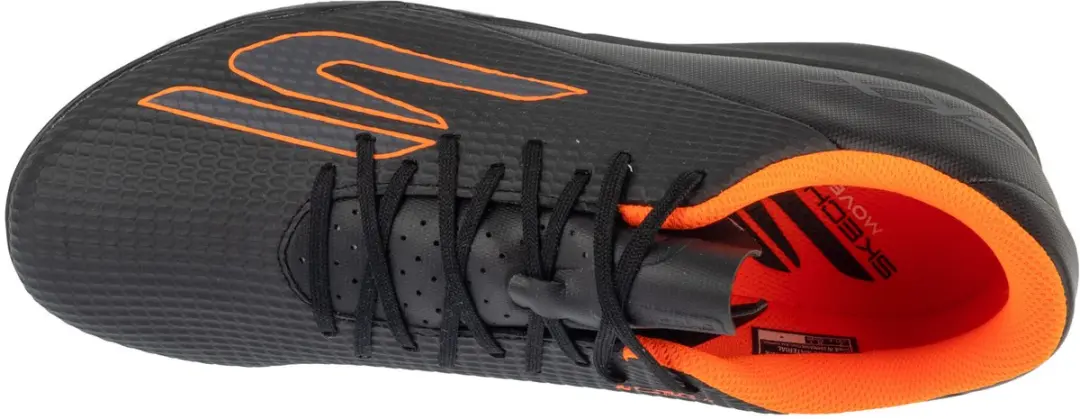 Skechers SKX 2 Academy TF Voetbalschoenen 42 - Zwart