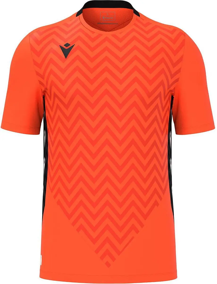 Macron Scorpio Keepershirt Korte Mouw Kinderen 140