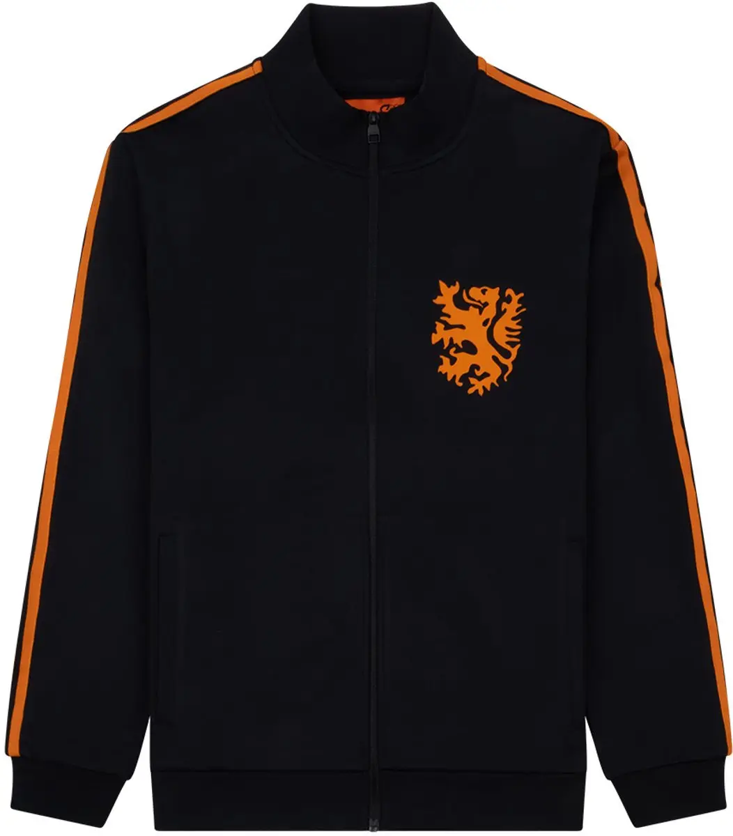 Cruyff Holland Retro Trainingsjack WK 1974