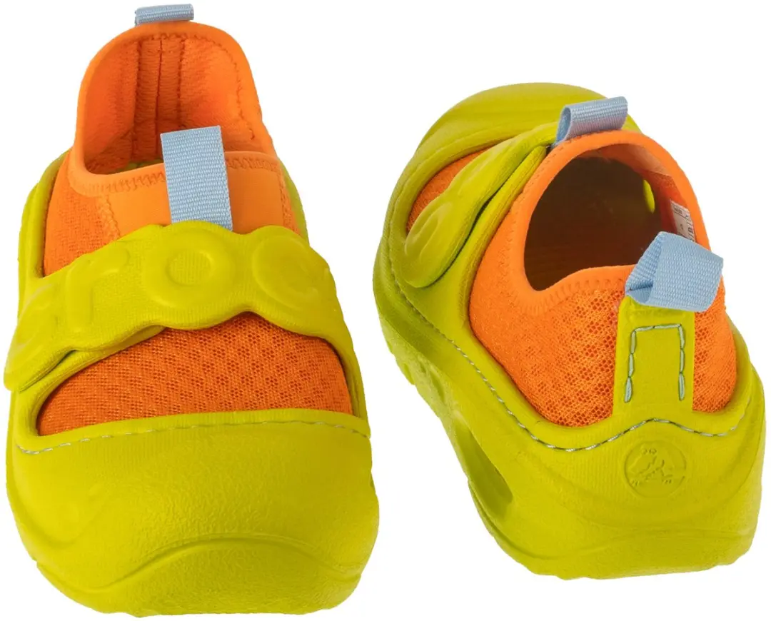 Crocs Swiftwater Splash K Waterschoenen 29/30 - Geel