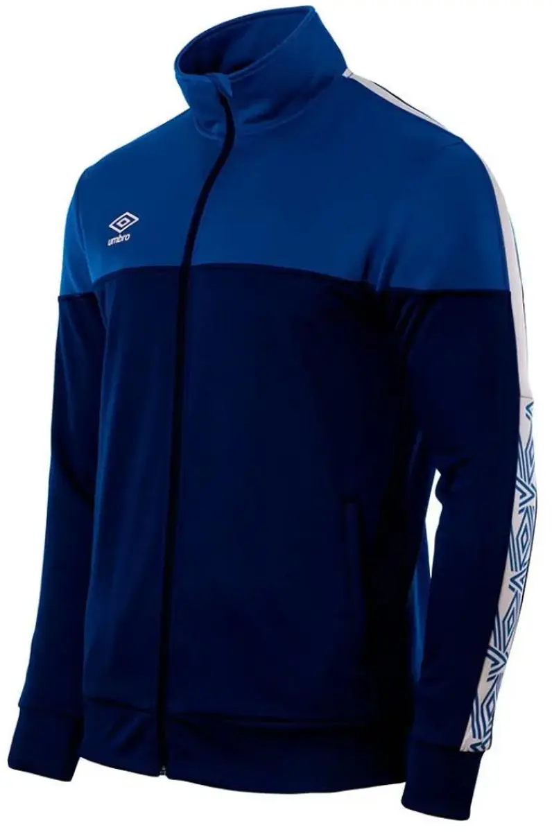 Umbro Nyassa Training Jas - Navy - 4-6 jaar