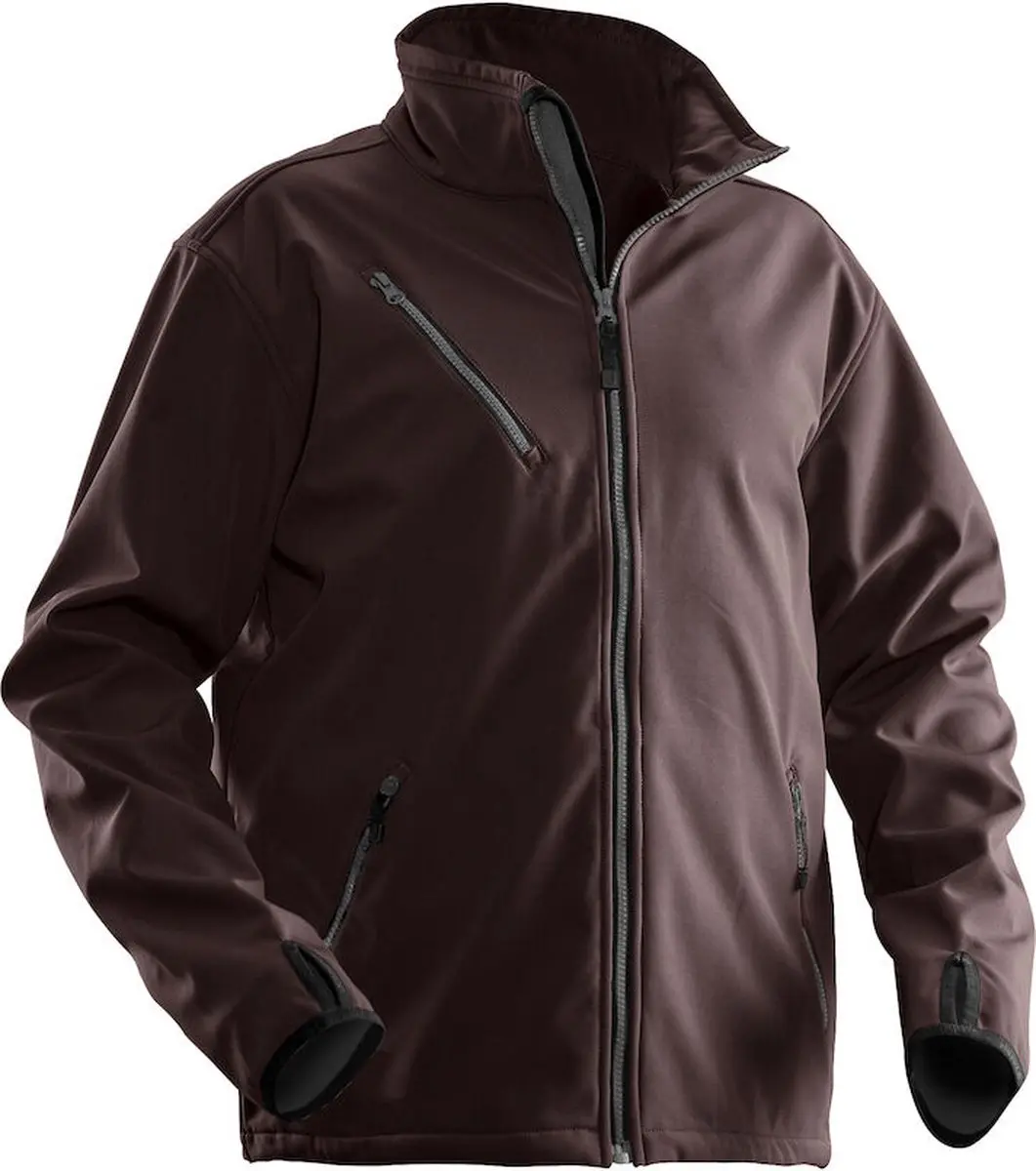 Macron Jobman 1201 Softshell Trainingsbroek 3XL