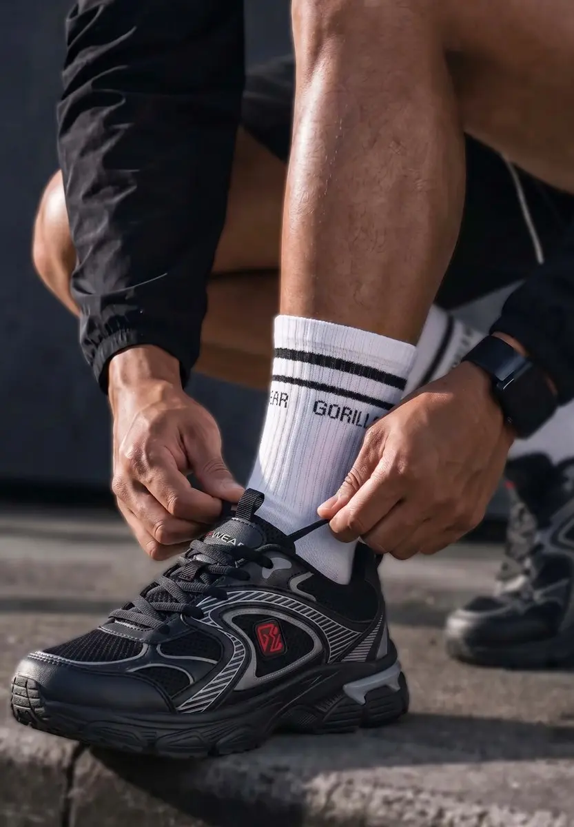 Gorilla Wear Gwear Urban Motion Sportschoenen 39 - Zwart