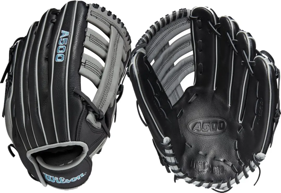 Wilson A500 Baseball Glove 12.5