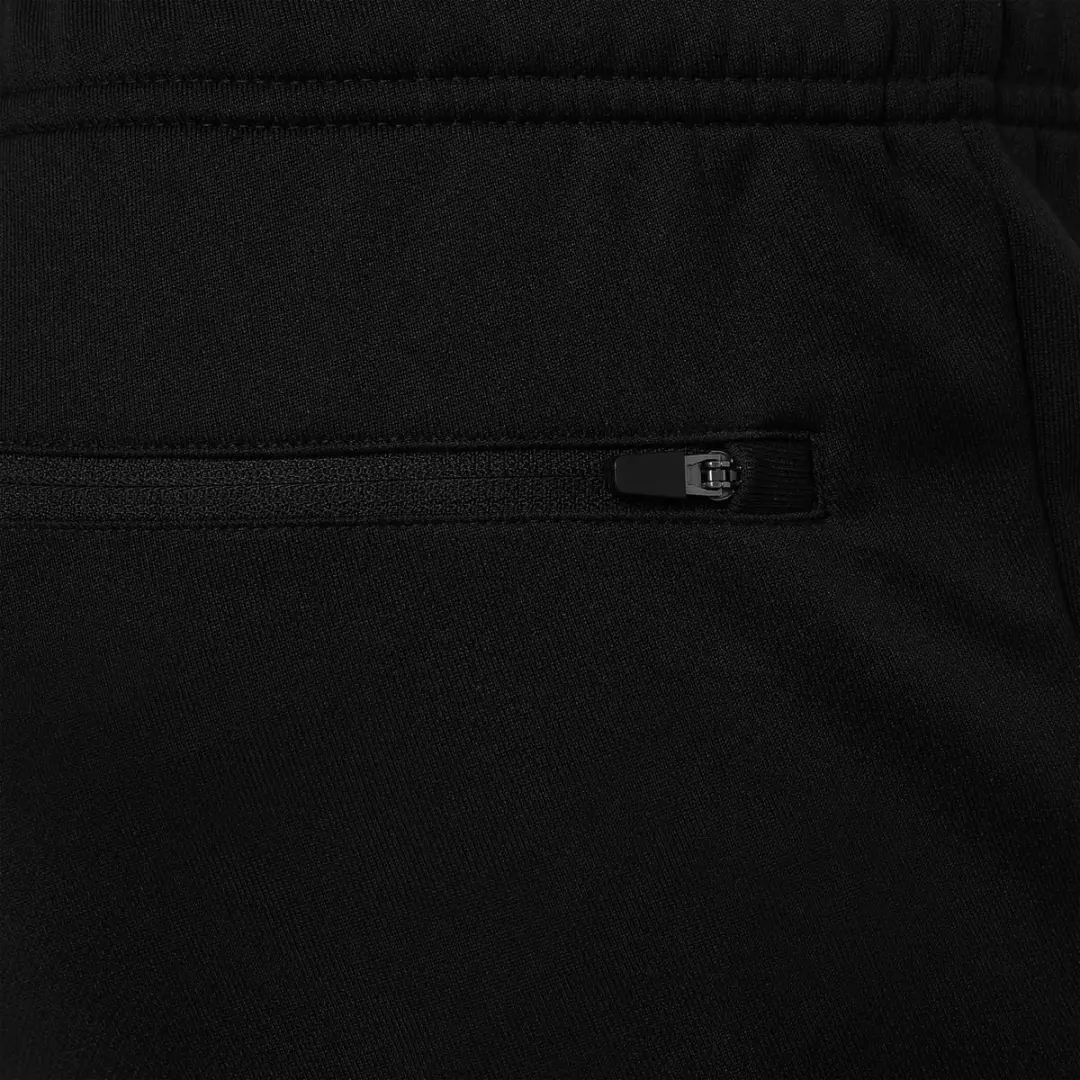 Macron Nepri Hero Polyesterbroek Kinderen 140 - Zwart/Wit