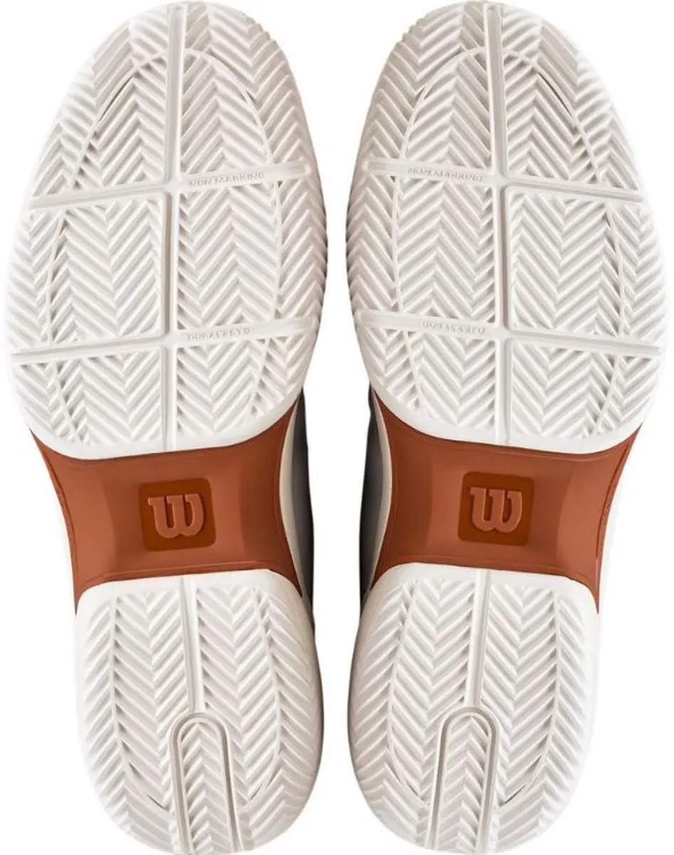 Wilson Rush Lite 5 Tennisschoen Heren - Wit Navy
