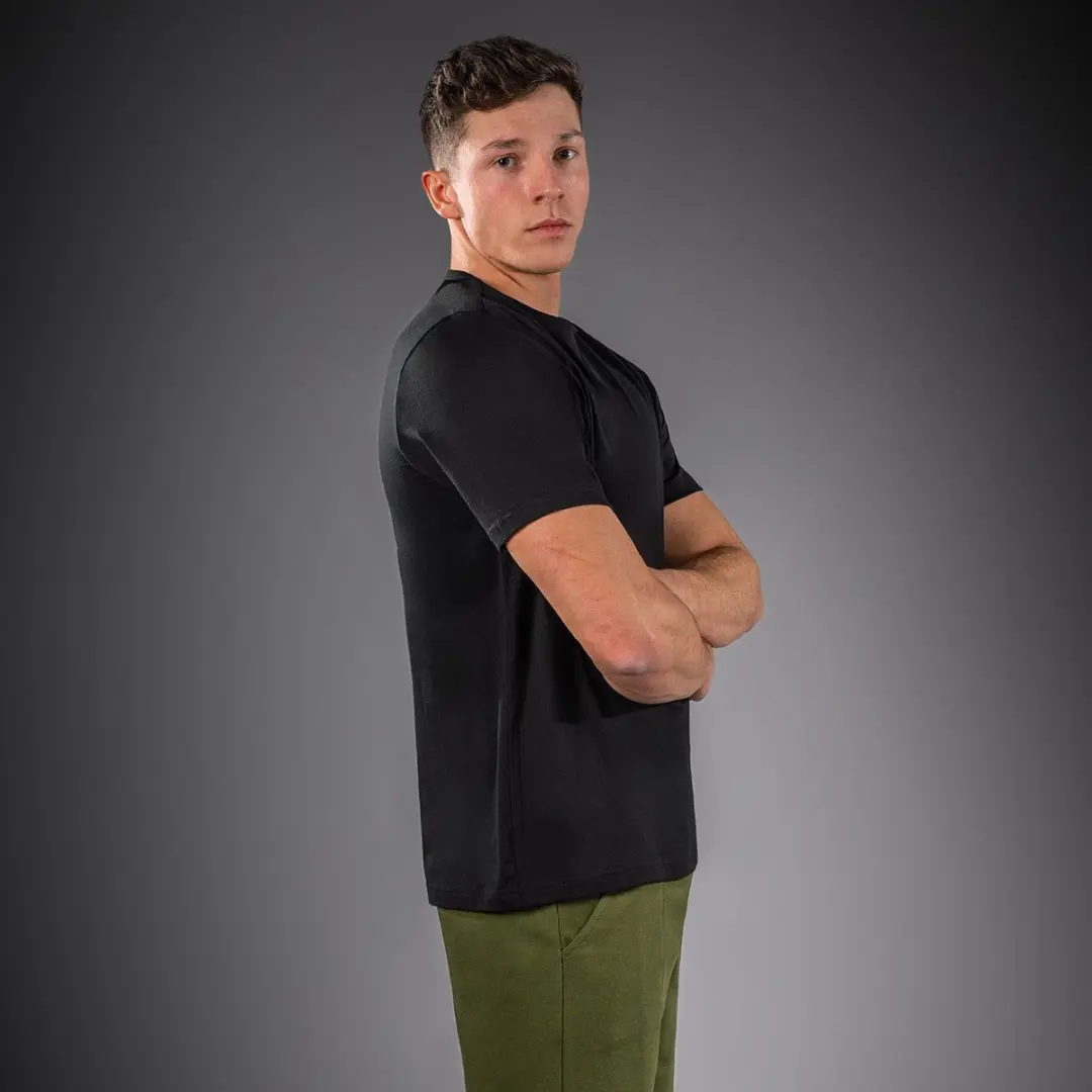 Venum Naga T-Shirt - Zwart - S