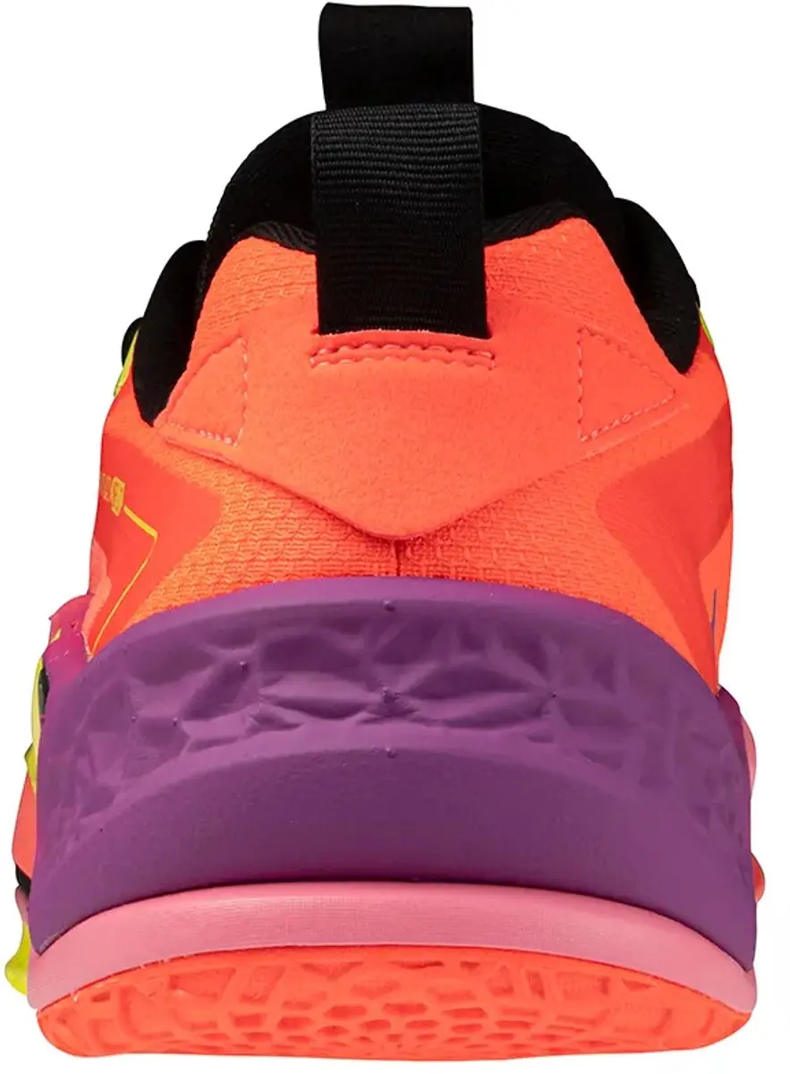 Mizuno Wave Stealth Neo 2.1 Indoor Sportschoenen - 44 - Oranje