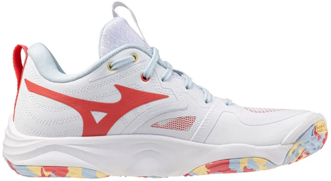 Mizuno Wave Momentum Elite WOS Indoor Schoenen Dames