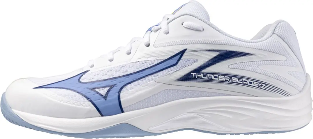 Mizuno Thunder Blade Z V1GA237097 Volleybalschoen - Dames - Wit