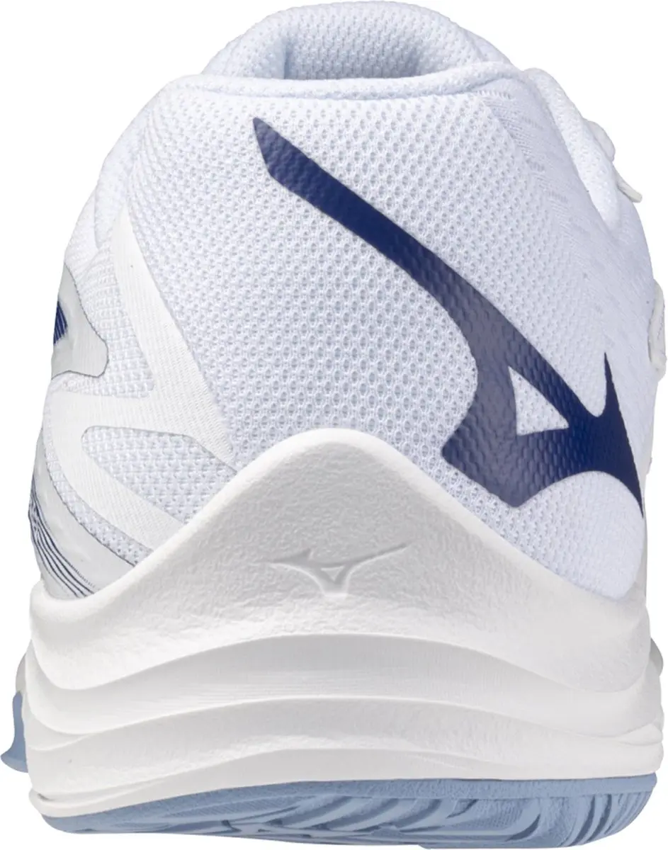 Mizuno Thunder Blade Z V1GA237097 Volleybalschoen - Dames - Wit