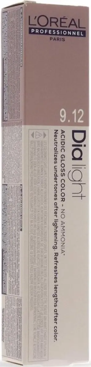 L'Oréal Professionnel Dia Light Haarverf 50ml