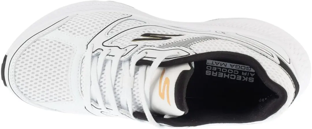 Skechers Go Run Consistent 2.0 Hardloopschoenen 42.5 - Wit