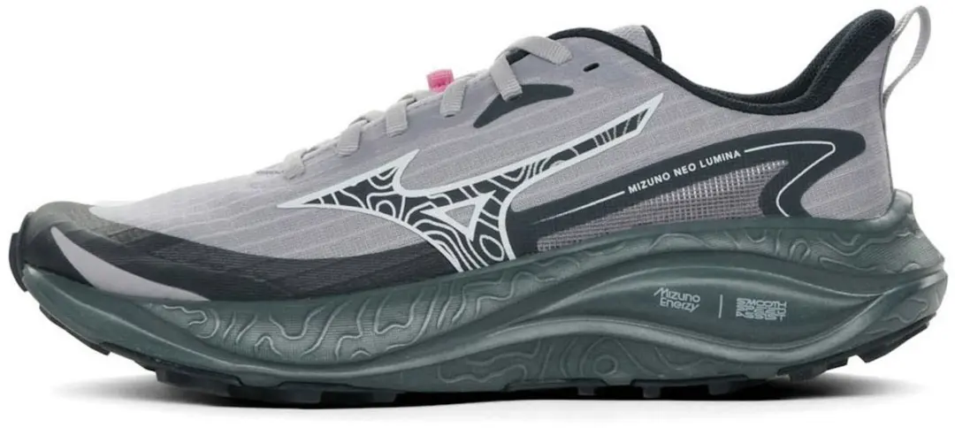 Mizuno Neo Lumina Dames Hardloopschoenen