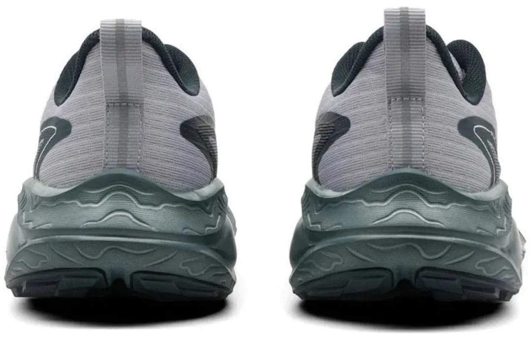 Mizuno Neo Lumina Dames Hardloopschoenen - 38 - Grijs/Zwart
