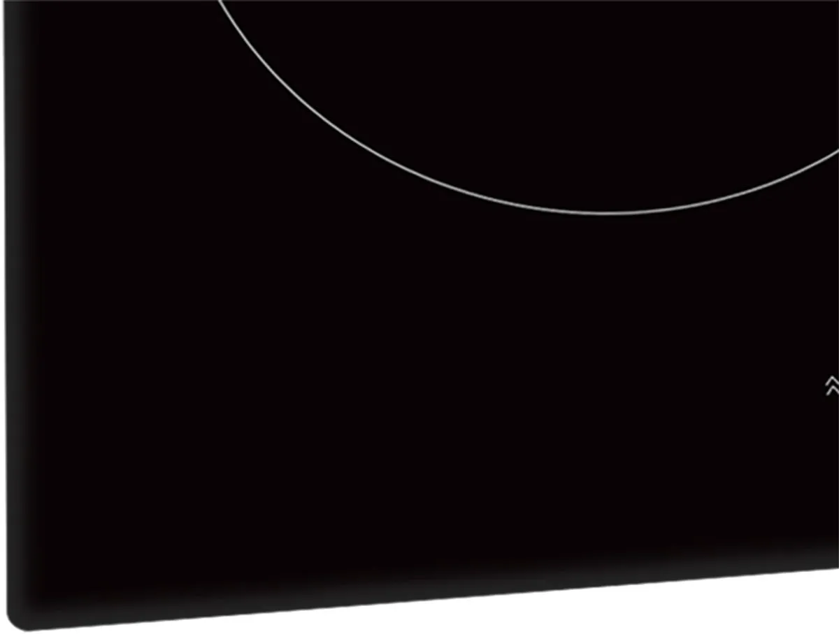 Beko HII64500FTO Zwart Ingebouwd 60 cm Inductiekookplaat zones 4 zone(s)