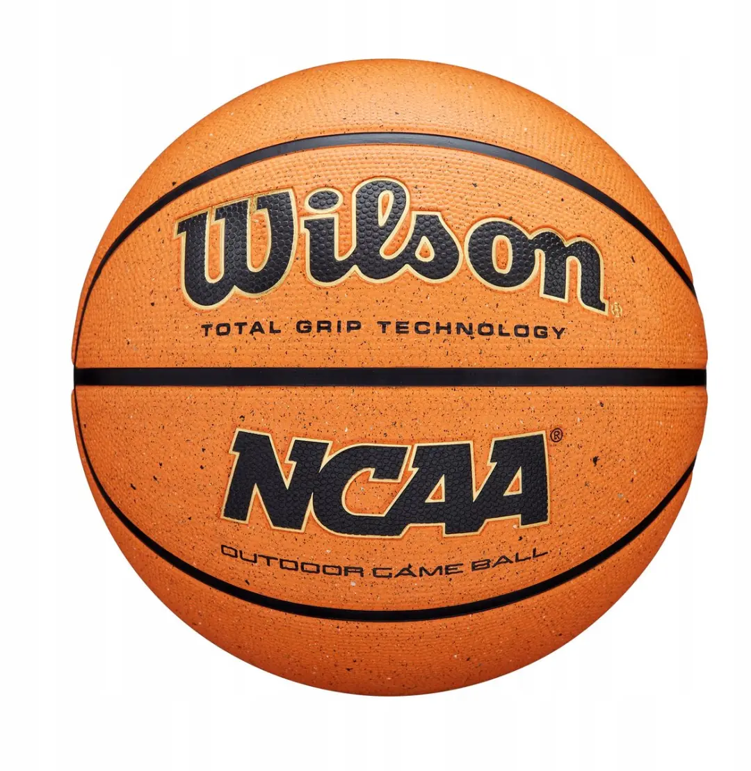 Wilson NCAA Outdoor Basketbal Maat 6