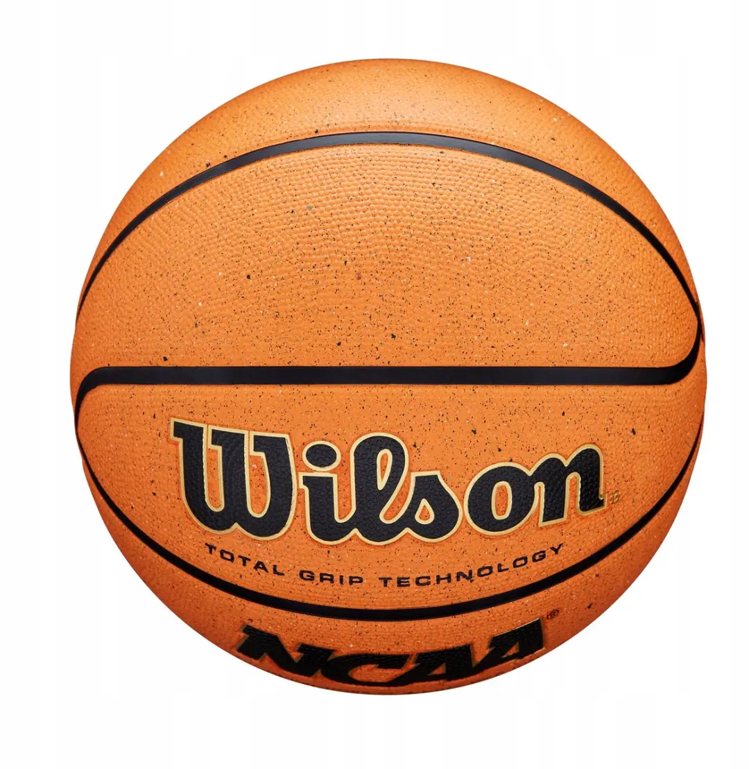 Wilson NCAA Outdoor Basketbal Maat 6 - Oranje