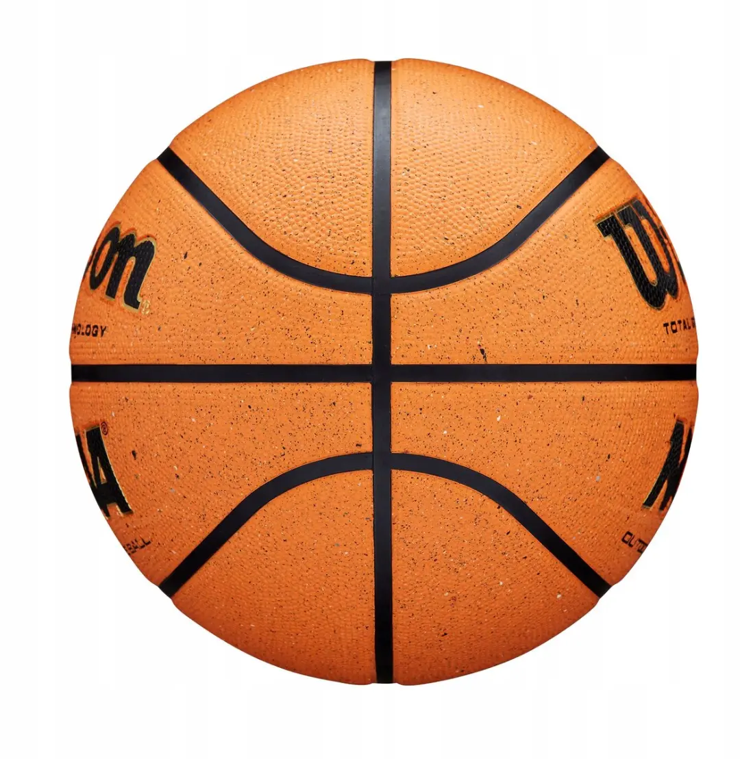 Wilson NCAA Outdoor Basketbal Maat 6 - Oranje