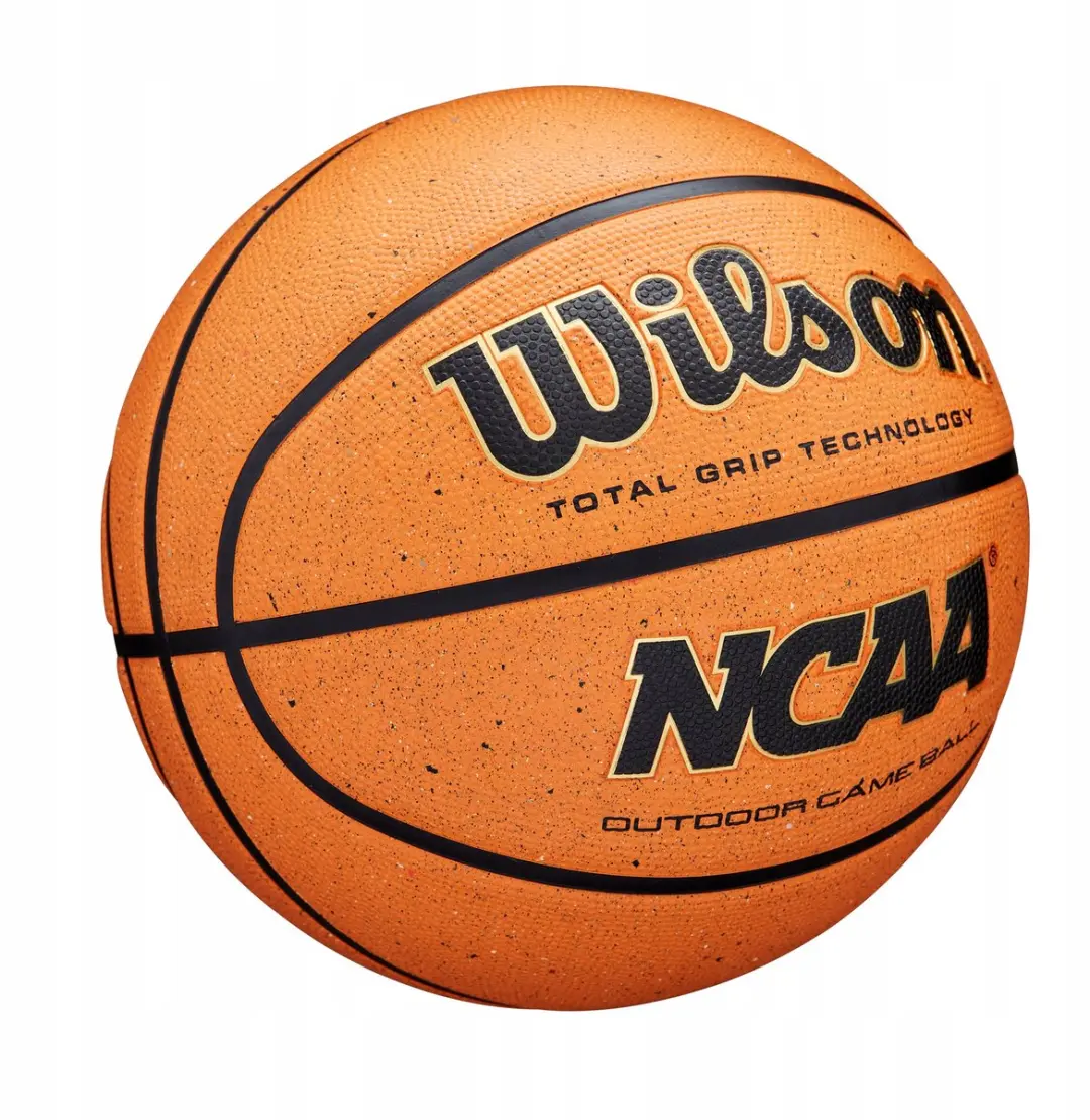 Wilson NCAA Outdoor Basketbal Maat 6 - Oranje