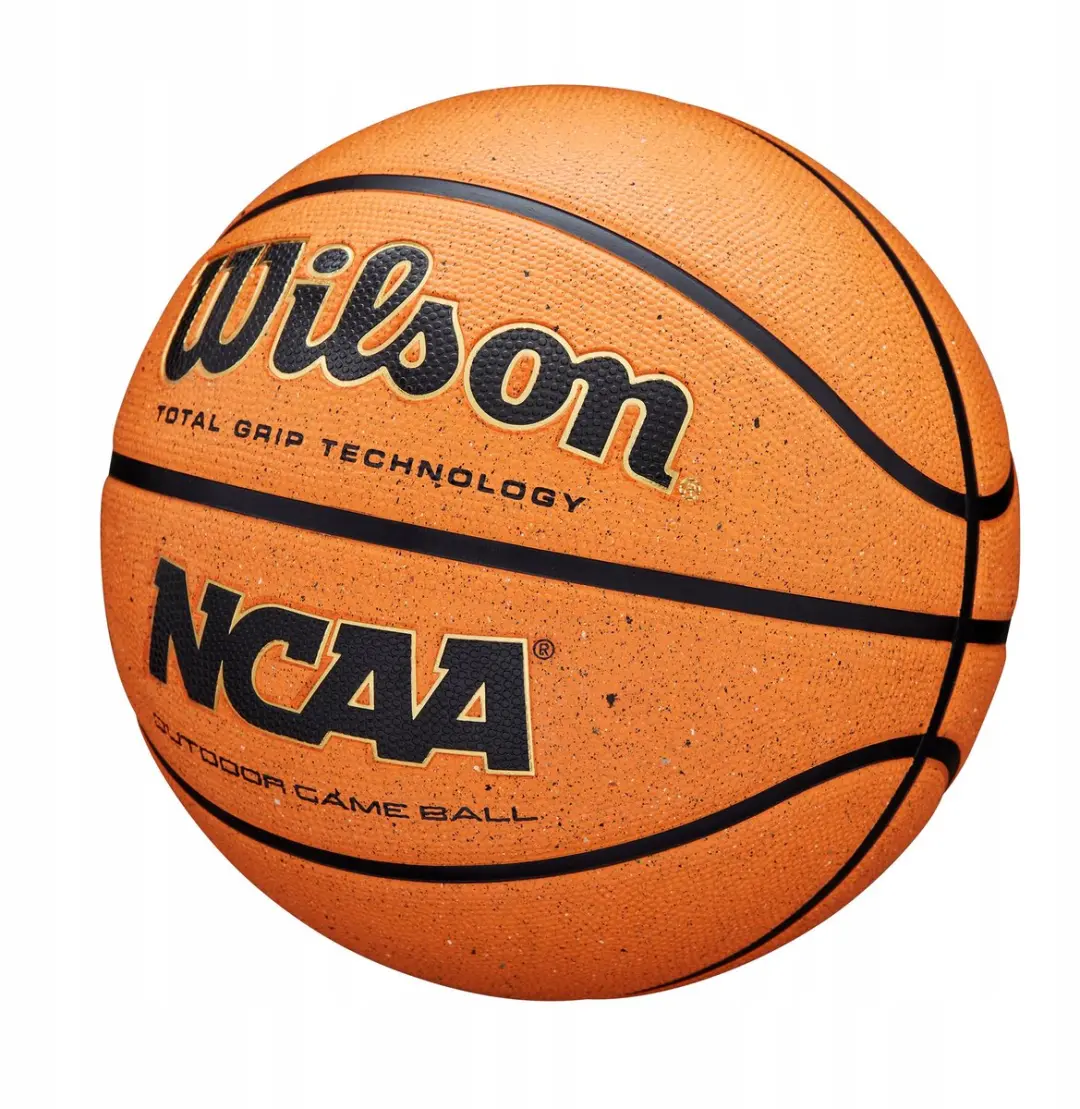 Wilson NCAA Outdoor Basketbal Maat 6 - Oranje