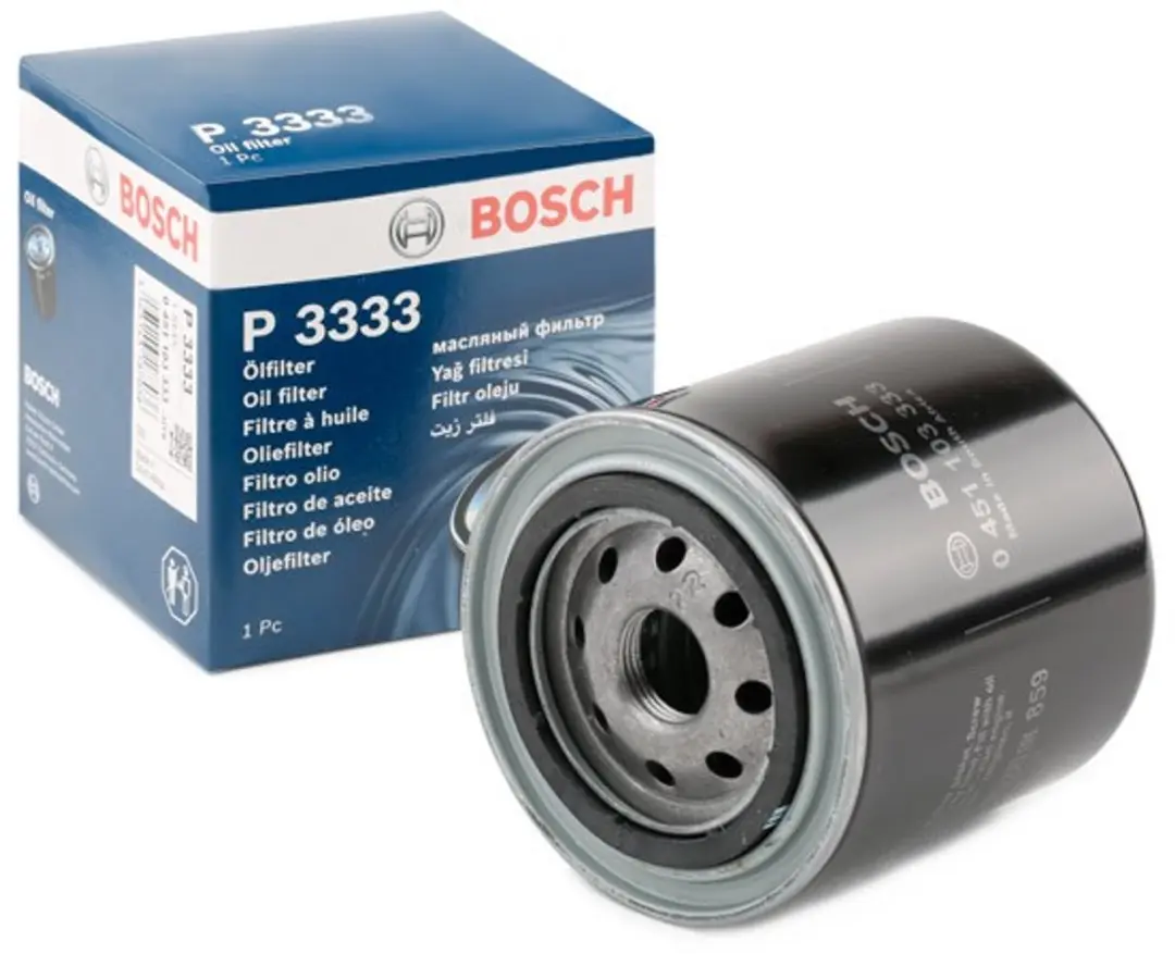 Bosch Oliefilter 0 451 103 333 - M22x1,5mm