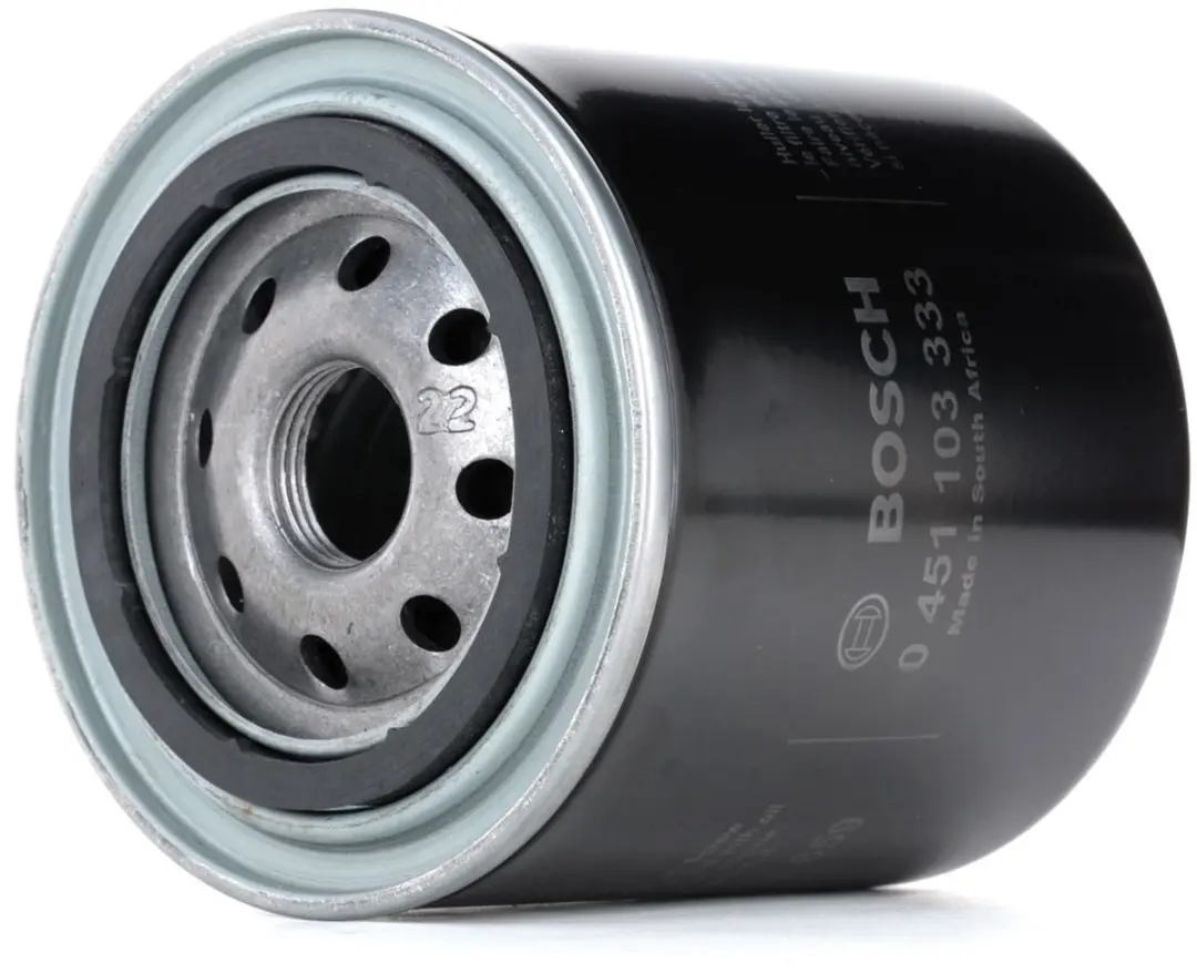 Bosch Oliefilter 0 451 103 333 - M22x1,5mm