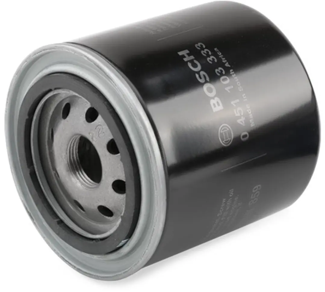 Bosch Oliefilter 0 451 103 333 - M22x1,5mm
