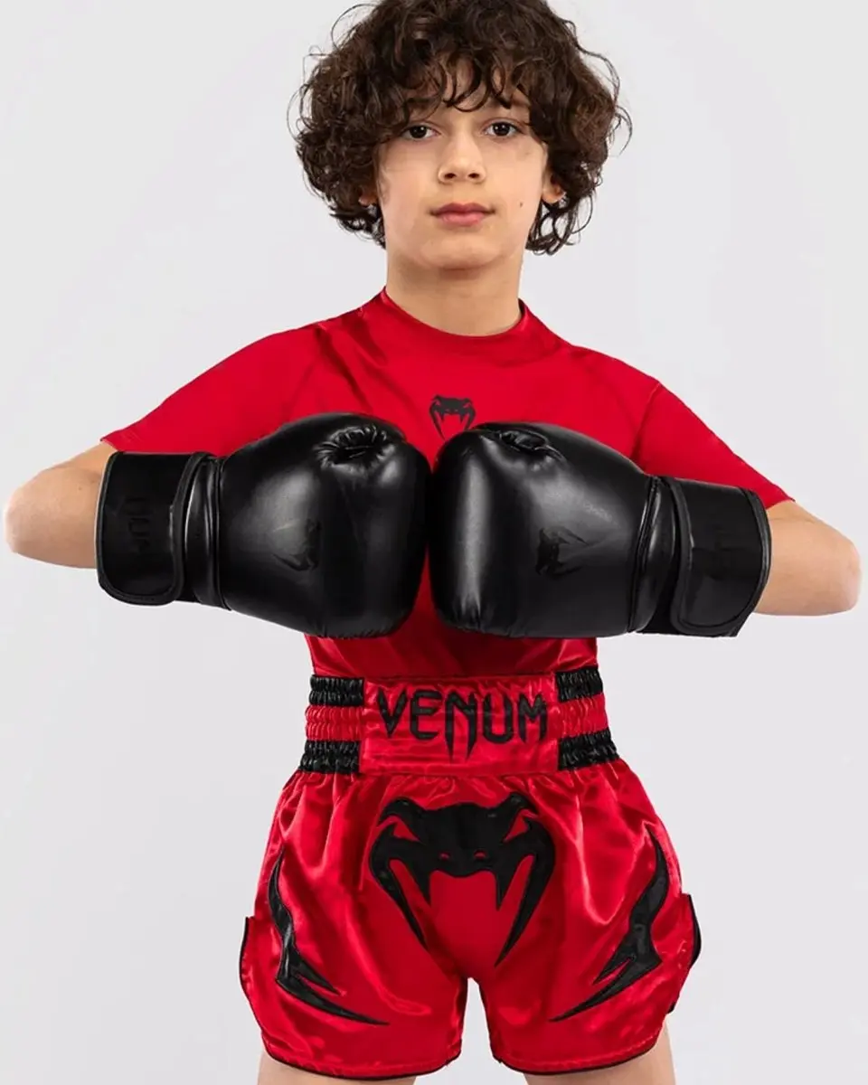 Venum Inferno Kids Muay Thai Shorts 152