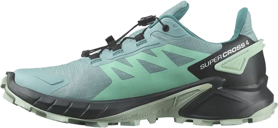 Salomon Supercross 4 Goretex Trailrunningschoenen - 37 1/3