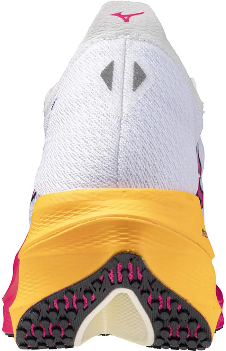 Mizuno Wave Rebellion Pro 3 Hardloopschoenen - 44 - Wit