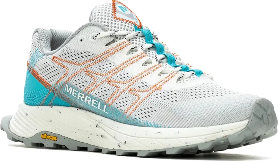 Merrell MOAB Flight W Dames Trail-Running Schoenen 41 - Wit