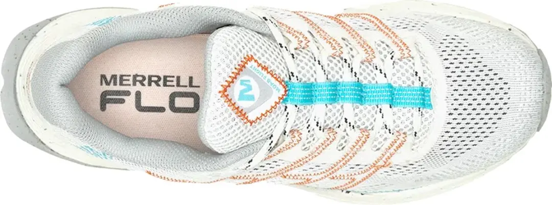 Merrell MOAB Flight W Dames Trail-Running Schoenen 41 - Wit