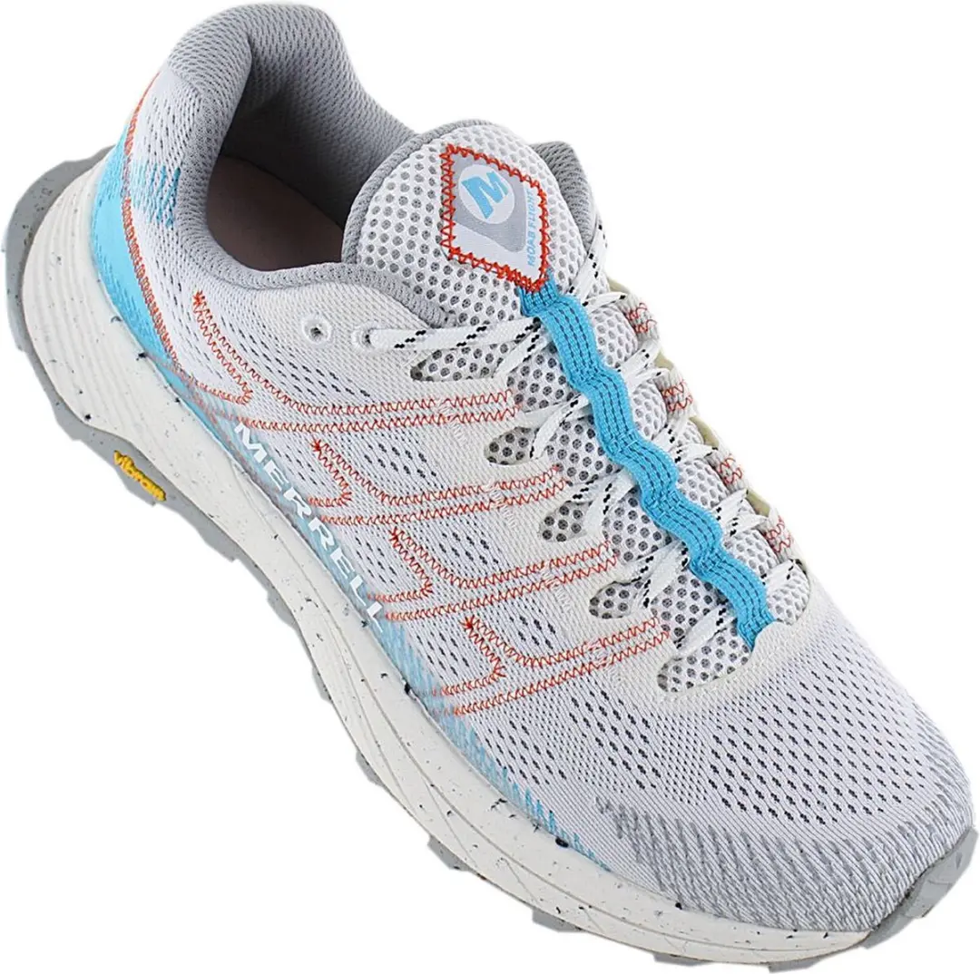 Merrell MOAB Flight W Dames Trail-Running Schoenen 41 - Wit