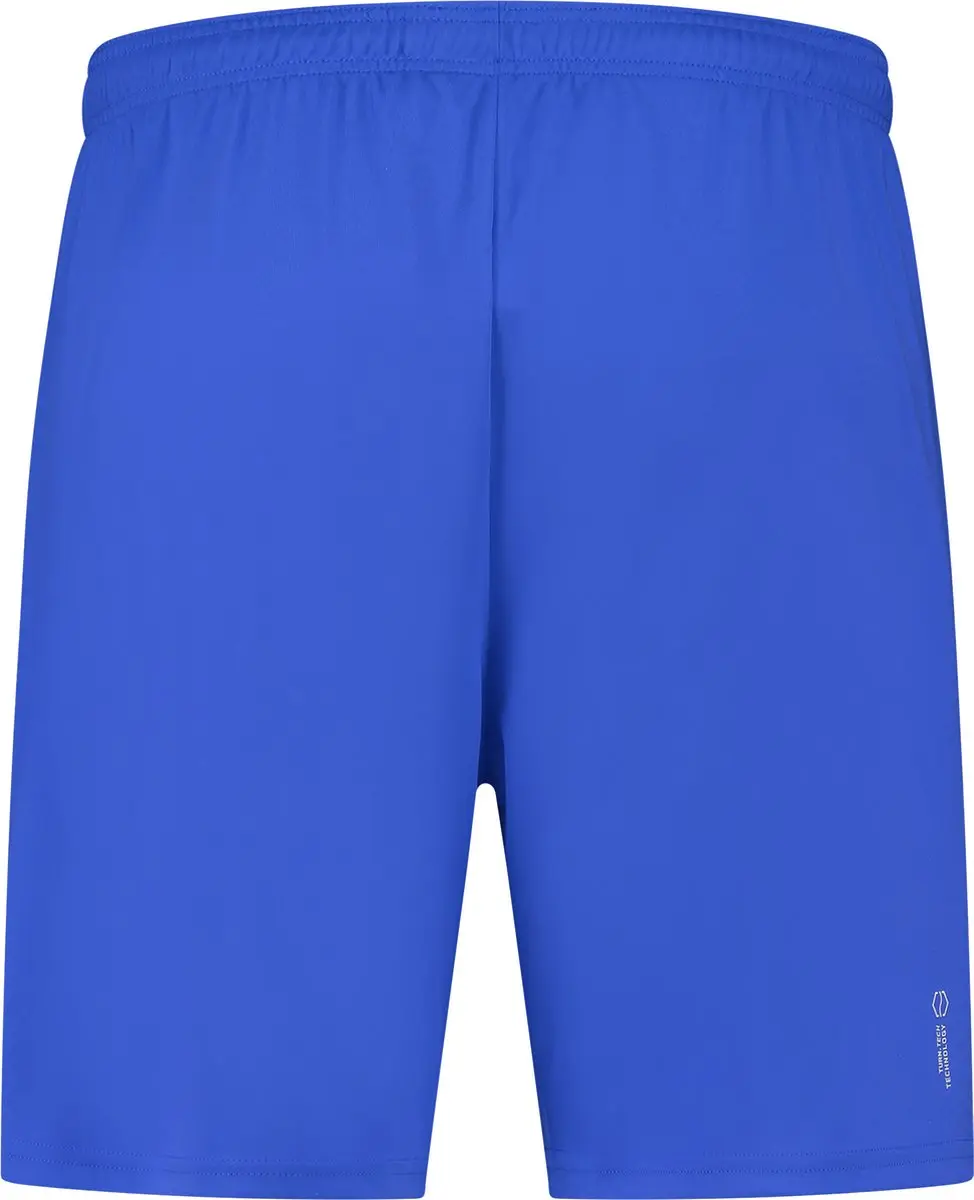 Cruyff Training Short Heren XXL - Blauw