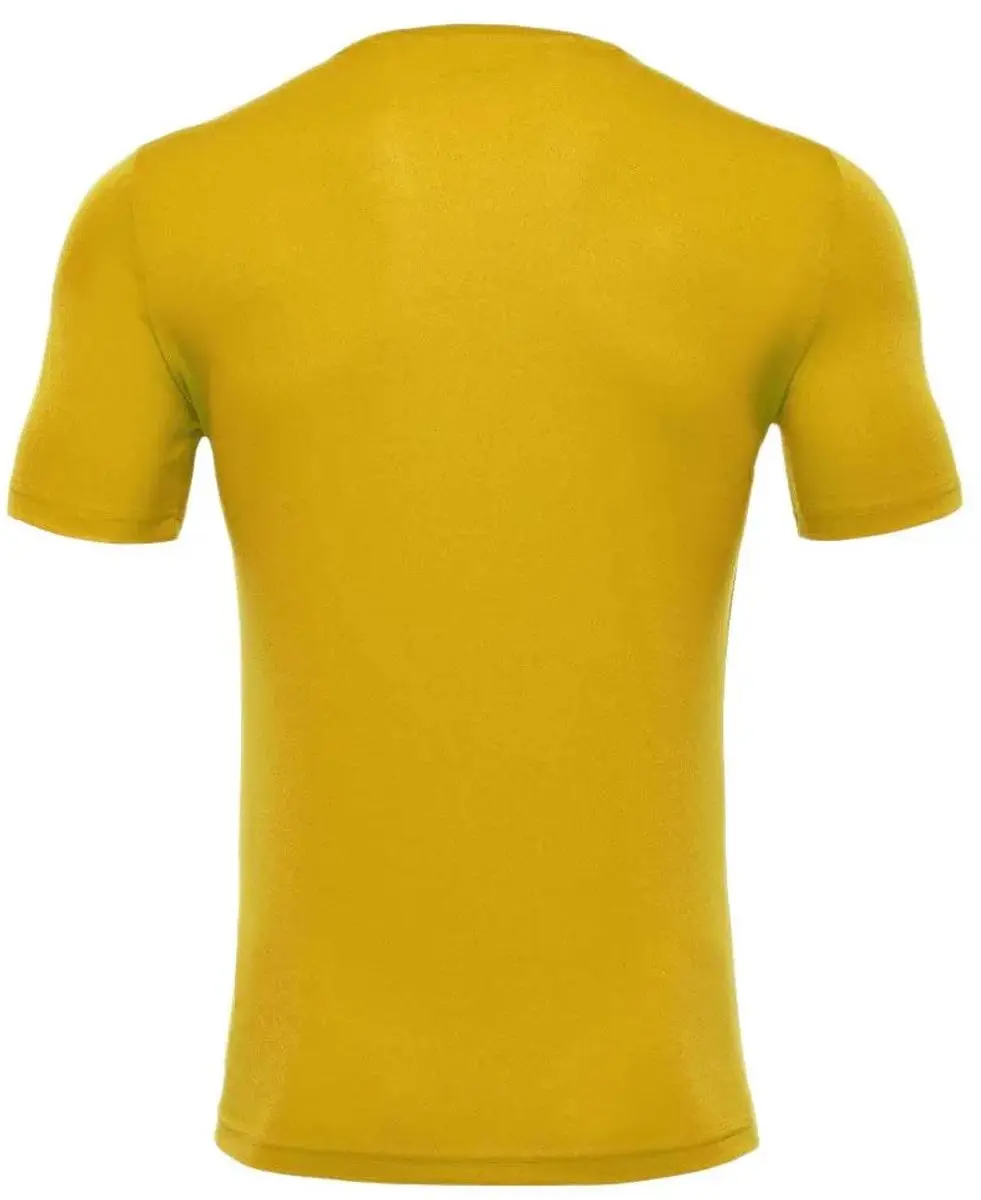 Macron Rigel Hero Shirt Heren - Geel - XL