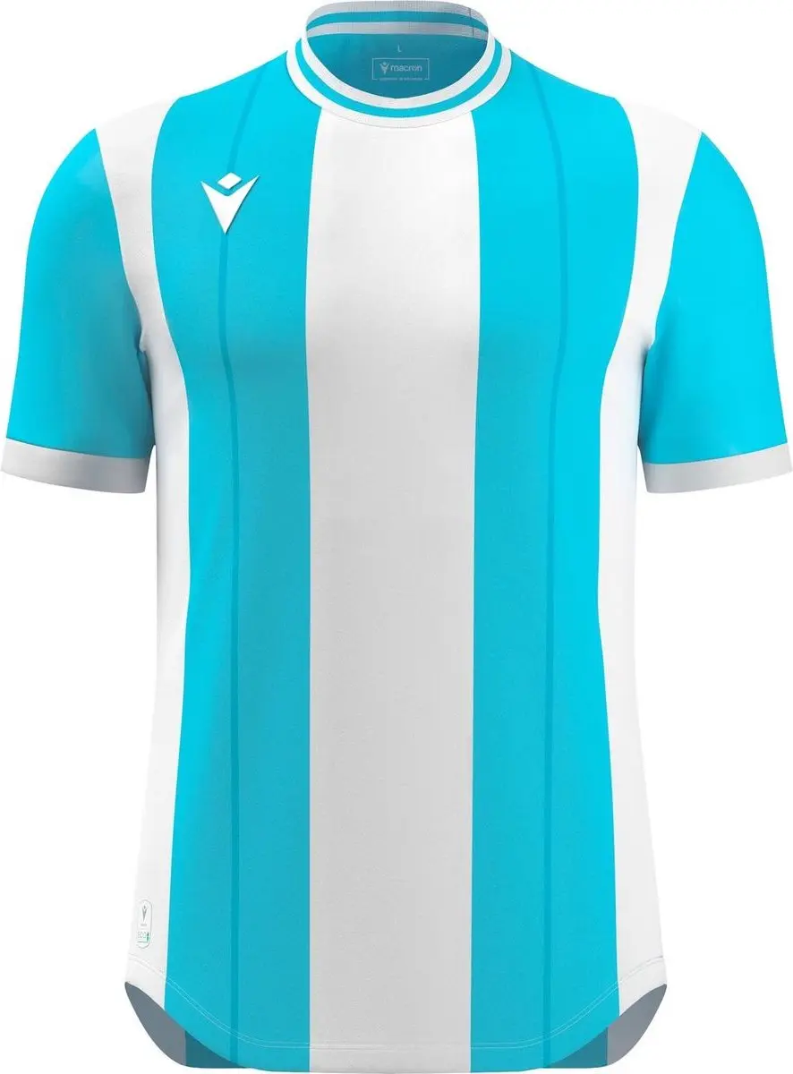 Macron Propus Eco Shirt Heren - Lichtblauw L