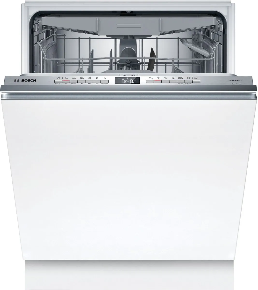 Bosch Serie 4 SBH4HCX07E Inbouwvaatwasser 14 Couverts