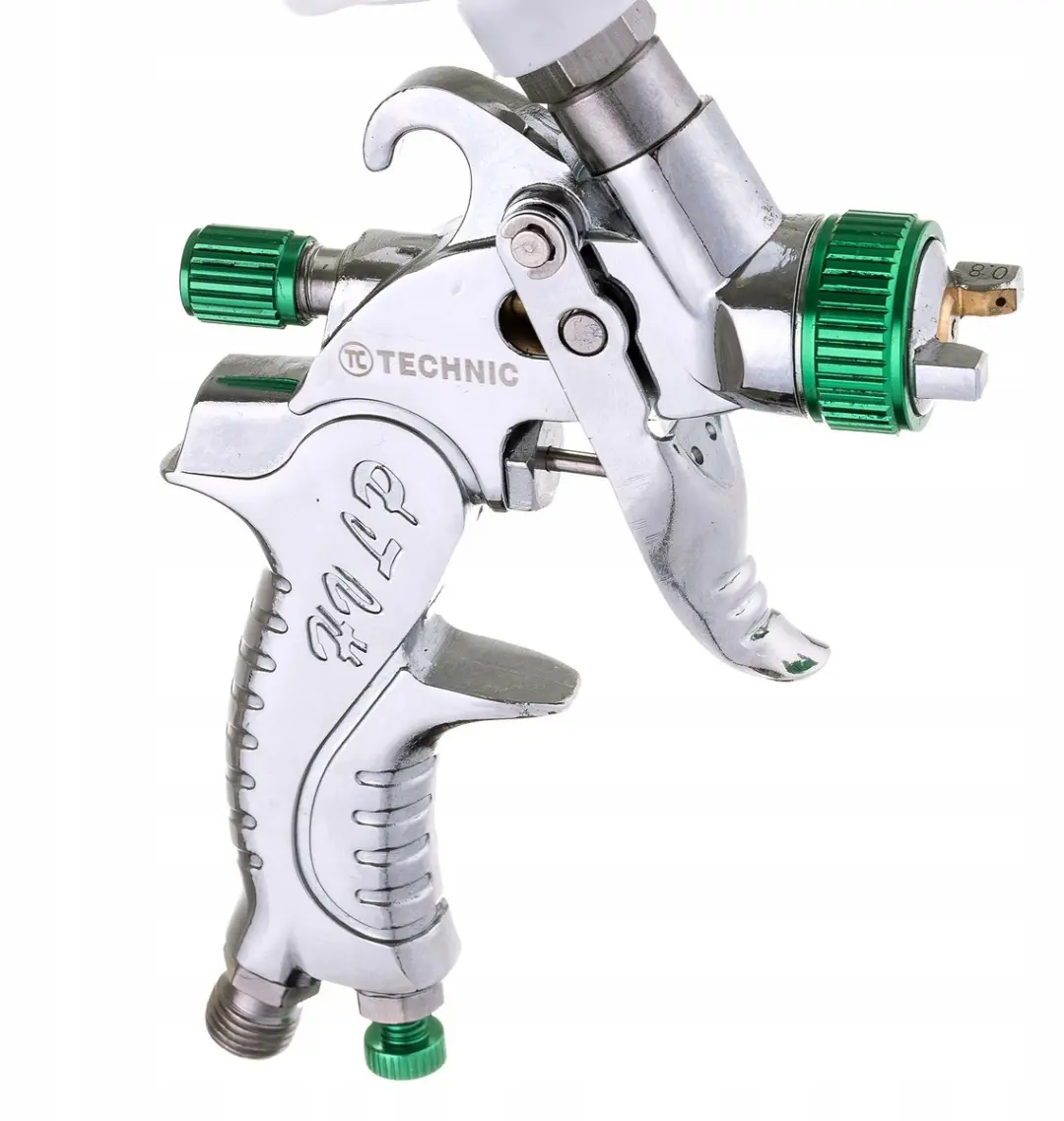 Technic Mini HVLP Verfspuit 0,8mm - 125ml
