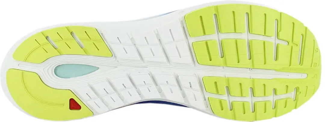 Salomon Sonic 4 Accelerate Heren Hardloopschoenen 413028 - EU 46 - Blauw