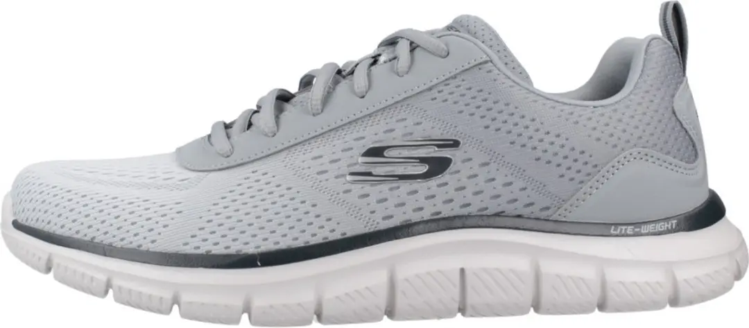 Skechers Sport Track Ripkent Sneakers - Grijs - Maat 43