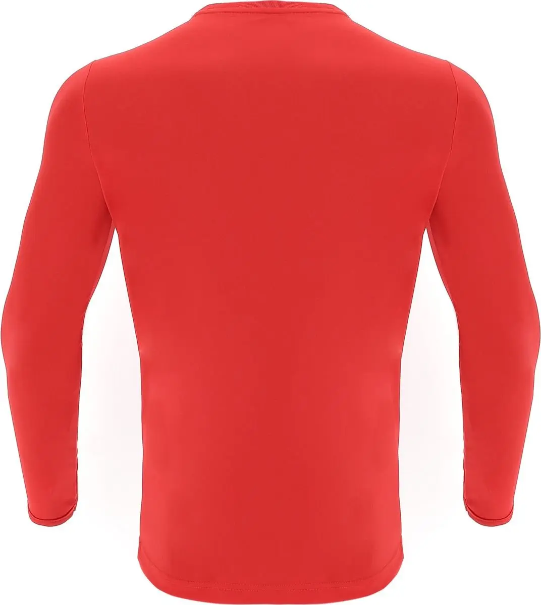 Macron Rigel Hero Voetbalshirt Heren - Rood - Maat L