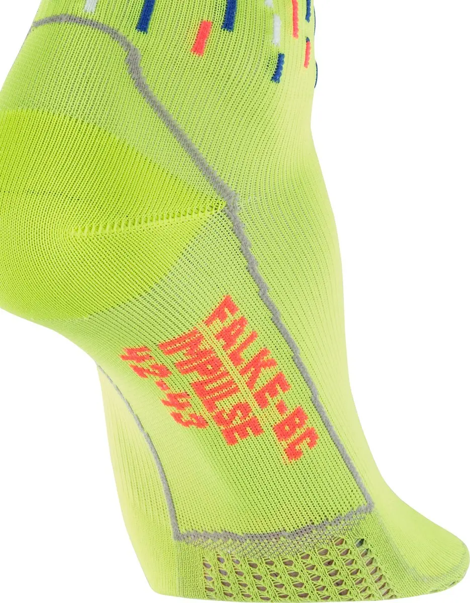 Falke BC Anti-Blaar Fietssokken Geel - Maat 37-38 - afbeelding 6 van 6
