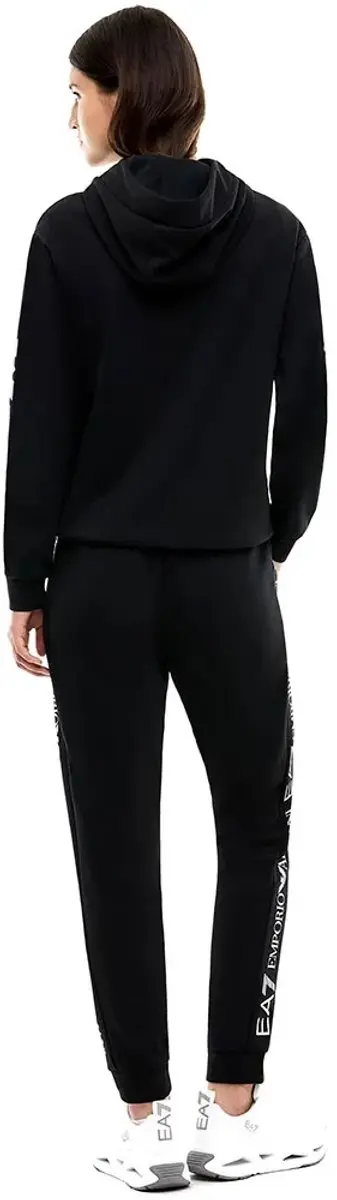 Giorgio Armani EA7 Emporio Armani Trainingspak - Zwart L
