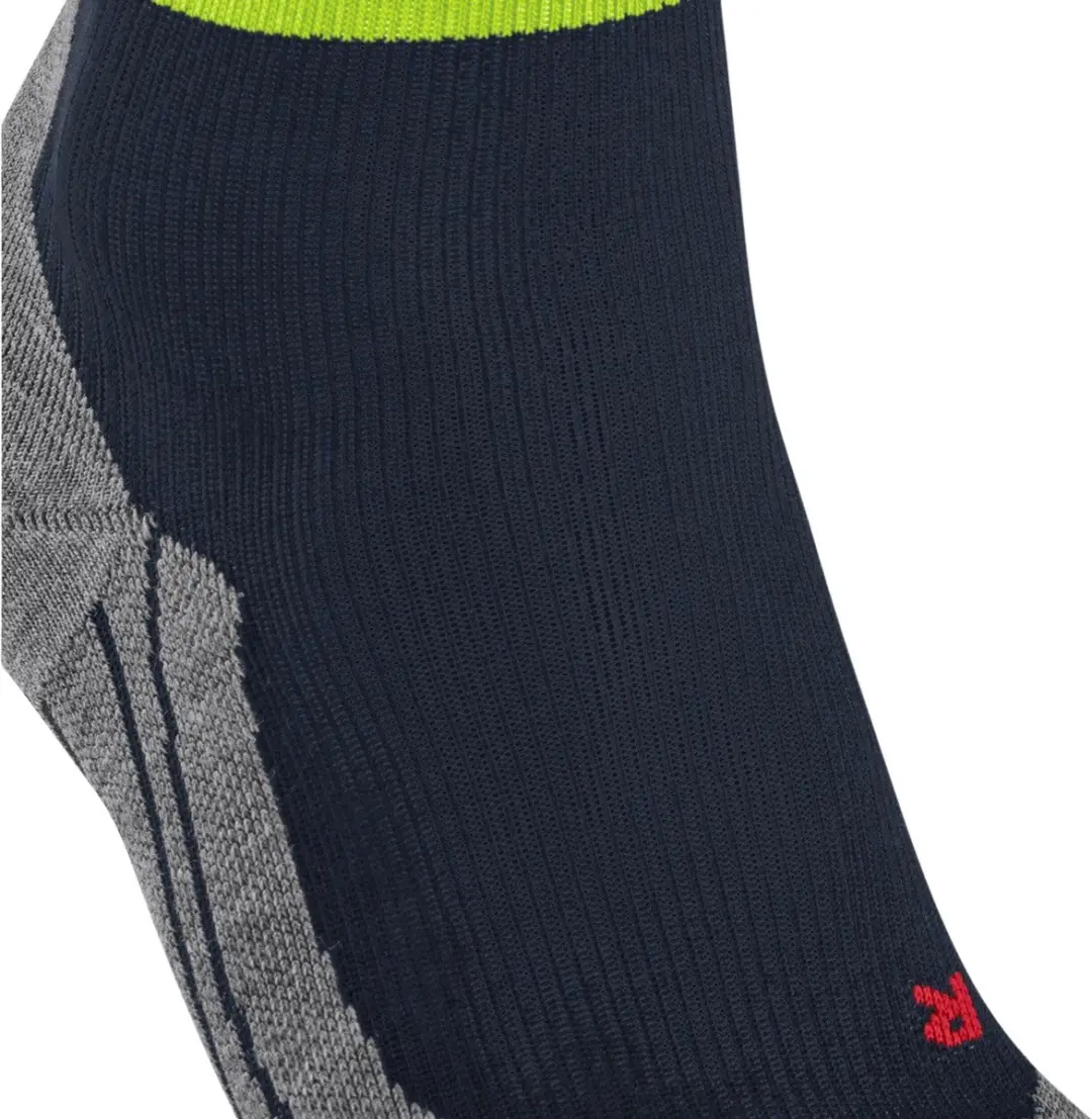 Falke RU Stabilizing Hardloopsokken Heren - Blauw 6116